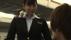 #1Big Ass Flights: Uniforms, Underwear Or In The Nude. Best Airline Hospitality, 11